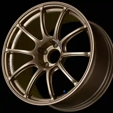 Bulk Order Advan RZII 17x7.0 / +47 Offset / 4-100 / 63mm Bore / Racing Bronze - YAZ7E47AA