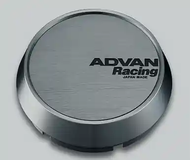 Advan 73mm Middle Centercap - Hyper Black - V0326 Buy Today