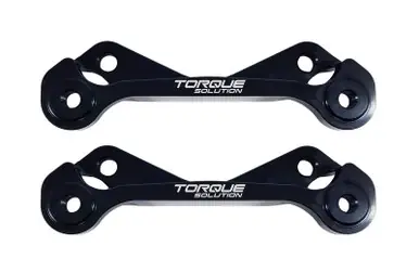Big Sale Torque Solution Rear Brake Caliper Adapter: Subaru Impreza / RS / WRX / Forester / Legacy - TS-SU-317