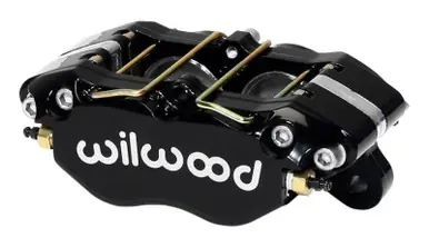 Wilwood Caliper-Dynapro 5.25in Mount 1.38in Pistons .81in Disc - 120-9703 Affordable