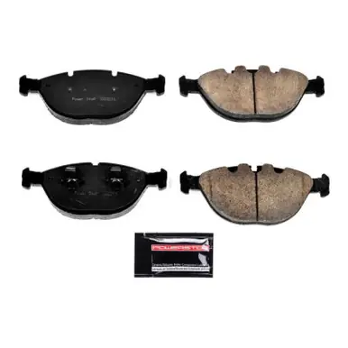Price Drop Power Stop 02-03 BMW X5 Front Z23 Evolution Sport Brake Pads w/Hardware - Z23-920