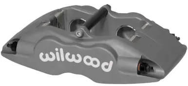 Wilwood Caliper-Forged Superlite 4 1.88/1.75in Pistons .81in Disc - 120-11138 Fresh Stock