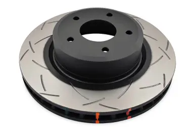 DBA 05 Pontiac GTO Front Slotted 4000 Series Rotor - DBA42020S Latest