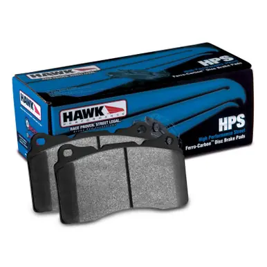 Hawk HPS Street Brake Pads - HB471F.510 Best Price
