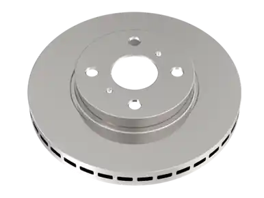 DBA 16-19 Ford Focus AWD (Series LZ) Street Series En-Shield Front Brake Rotor - DBA2968E Top Pick