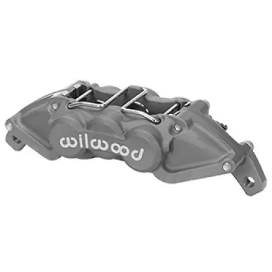 Wilwood Universal UTV6 Caliper 1.12/1.25 0.25 Rotor - Anodize - 120-16569 Grab Now