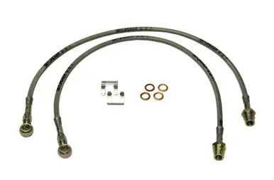 Weekend Sale Skyjacker 2004-2004 Chevrolet Colorado Brake Hose - FBL48