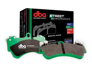 Sale DBA 19-21 Audi A8 Quattro Rear SP Performance Brake Pads - DB15031SP