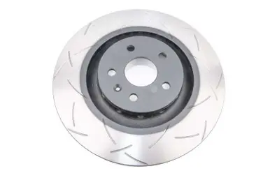 Free Returns DBA 2009-2013 Cadillac CTS-V V Series Front Slotted T3 4000 Series Uni-Directional Rotor - DBA42608S