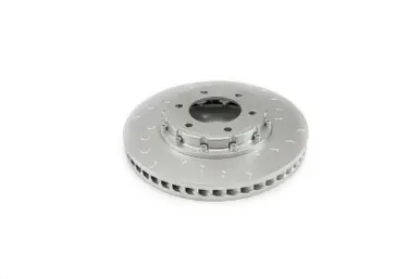 Best Seller Alcon 2019+ Ford Ranger 335/221x34 Front Right Slotted Rotor - DIA2175X240C24R