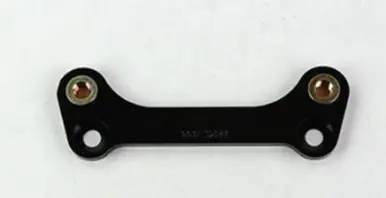 Wilwood Bracket (ea) - Front MD-HD 82-92 Camaro/Firebird - 250-1253 Buy Today