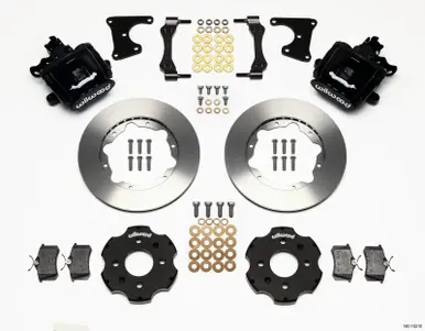 Affordable Wilwood Combination Parking Brake Rear Kit 11.00in Civic / Integra Drum 2.71 Hub Offset - 140-10210