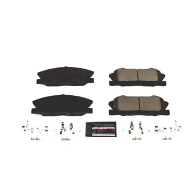 Bulk Order Power Stop 2018 Dodge Challenger Front Z23 Evolution Sport Brake Pads w/Hardware - Z23-1767