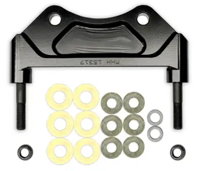 Wilwood FSL6R/FSL4R Caliper Bracket Kit Front - 250-15316 Sale