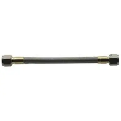 Fragola -8AN Hose Assembly Straight x Straight Alum Nut 84in - 381084 Editor’s Pick