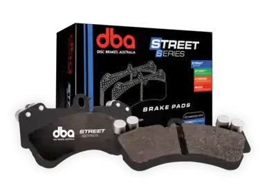 Sale DBA 06-12 Ford Fusion Rear Street Series Brake Pads - DB15203SS