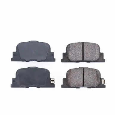 Same Day Shipping Power Stop 00-01 Lexus ES300 Rear Z16 Evo Ceramic Brake Pad - 16-835