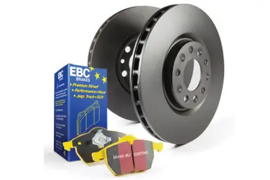 Bulk Order EBC S13 Kits Yellowstuff Pads and RK Rotors - S13KR1167