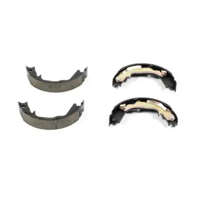 Power Stop 99-05 Hyundai Sonata Rear Autospecialty Parking Brake Shoes - B889L High Quality