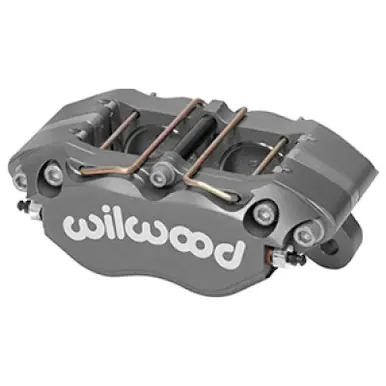 Wilwood 1.38 DP Caliper .81 Rotor Ano w/ Bridge - 120-16494 Viral
