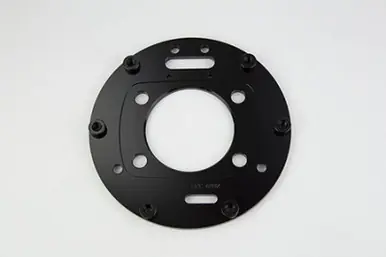 Wilwood Backing Plate for Ford Disc/Drum - 250-6332 Fan Favorite