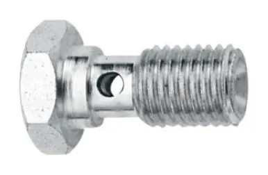 Fragola 14mm x 1.5 Banjo Bolt- Steel - 650159 Flash Sale