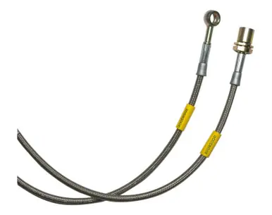 Free Delivery Goodridge 98-03 Ford Lightning SS Brake Lines - 13067