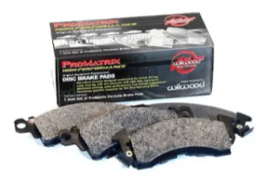 Wilwood Pad Set Promatrix D789 - 150-D0789K Low Price