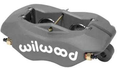 Wilwood Caliper-Forged Dynalite 1.75in Pistons 1.10in Disc - 120-12502 Limited Offer