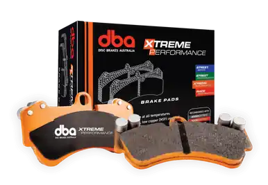 One Day Deal DBA 2020+ Mercedes-Benz CLA200 (C118) XP Performance Front Brake Pads - DB15267XP