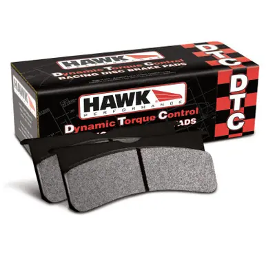 Hawk 14-18 Porsche 911 DTC-70 Front Race Brake Pads - HB905U.646 Popular