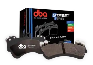 Special Offer DBA 14-23 Volkswagen GTI )w/Perf Pkg 340mm Front Rotor) Street Series Front Brake Pads - DB2383SS