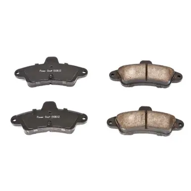 Viral Power Stop 95-00 Ford Contour Rear Z16 Evolution Ceramic Brake Pads - 16-661