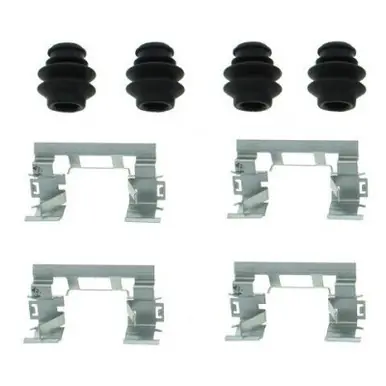 Centric Disc Brake Hardware Kit - Front/Rear - 117.66010 Low Price