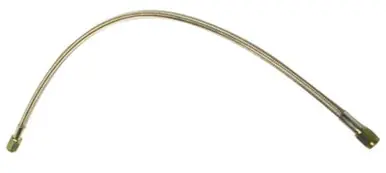 Wilwood 20in OAL Flexline -3 Hose to -3 Female - 220-8371 Place Order