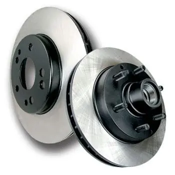 Centric Performance Brake Rotor - 120.42043 Holiday Sale