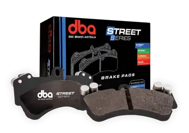DBA 2017+ Audi Q5 TDB TFSi (FY) Street Series Front Brake Pads - DB15153SS Certified