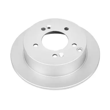 Shop Now Power Stop 06-10 Hyundai Sonata Rear Evolution Geomet Coated Rotor - JBR959EVC