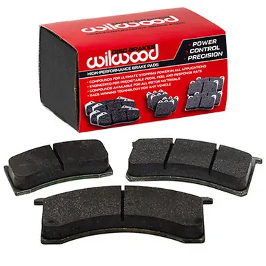 Wilwood BP-40 7520 GN4R BP-40 Brake Pad Set - 150-40-7520K Buy Today