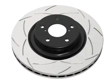 DBA 19-22 Toyota GR Supra (A90) Front Street Series T2 Slotted Rotor - DBA3417S Viral