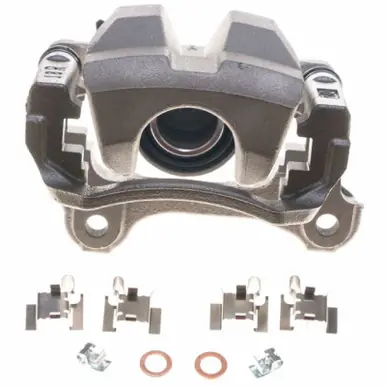 Premium Power Stop 13-18 Lexus GS350 Rear Autospecialty Caliper w/Bracket - L7141