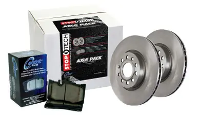 Centric OE Grade Front & Rear Brake Kit (4 Wheel) - 905.35109 Weekend Sale