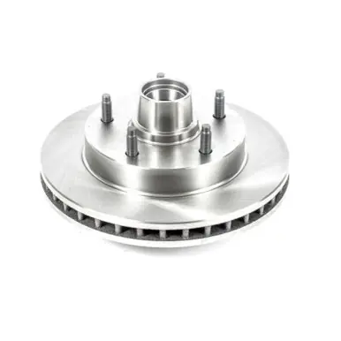 While Supplies Last Power Stop 94-99 Dodge Ram 1500 Front Autospecialty Brake Rotor - AR8728