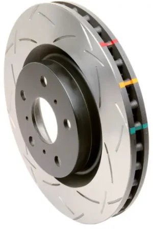 One Day Deal DBA 2013 Mercedes-Benz GL350 AMG Performance Pkg Rear 4000 Series Slotted Rotor - DBA43031S