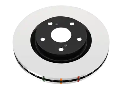 Best Price DBA 03-05 Land Rover Range Rover HSE Rear 4000 Series Plain Rotor - DBA42093