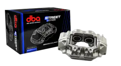 DBA 02-04 Honda CR-V Street Series Left Front Caliper - DBAC1128 Shop Now