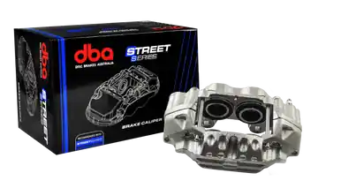 DBA 04-09 Toyota Prius Street Series Right Front Caliper - DBAC1473 No Minimum Order