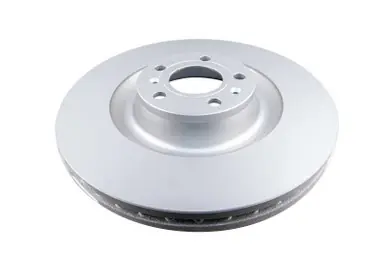DBA 04-10 Audi A8 Quattro V8 Front En-Shield Standard Rotor - DBA3230E Buy Direct