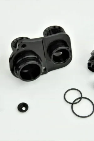 Worldwide Shipping PRP RB Double Head Drain Kit