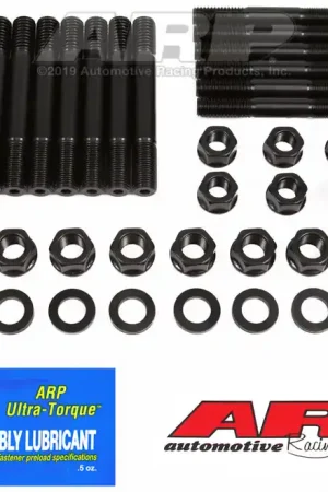 ARP Ford 302 Dart SHP Main Stud Kit Hassle-Free Returns